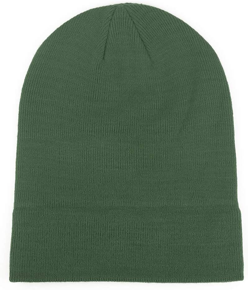 MaxNova Slouchy Beanie Cap Knit hat for Men and Women - Image 3